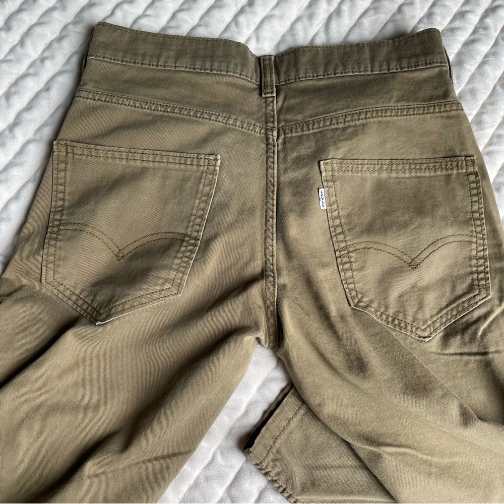 Levi's 511 Slim Fit Hybrid Trouser Pants! - Picture 7 of 15
